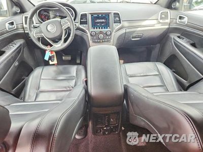 Zdjęcie 8 z 12 samochodu: 2018 JEEP GRAND CHEROKEE LIMITED VIN:1C4RJFBG4JC320892 - miniatura