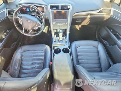 Zdjęcie 8 z 12 samochodu: 2013 FORD FUSION SE VIN:3FA6P0HR4DR337548 - miniatura