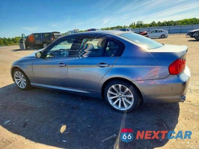 Drugie zdjęcie samochodu z przodu: 2011 BMW 3ER I VIN:WBAPH7G53BNN06457 - miniatura