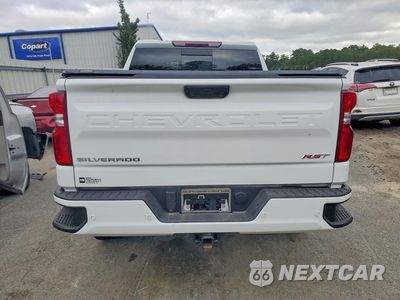 Zdjęcie 6 z 12 samochodu: 2026 CHEVROLET SILVERADO C1500 RST VIN:1GCPADED3TZ391188 - miniatura