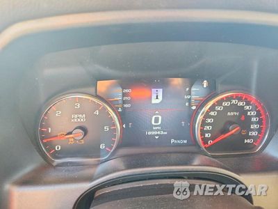 Zdjęcie 9 z 12 samochodu: 2016 GMC SIERRA K1500 DENALI VIN:3GTU2PEC2GG332339 - miniatura