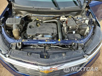 Zdjęcie 12 z 13 samochodu: 2023 CHEVROLET EQUINOX LS VIN:3GNAXHEG3PL106435 - miniatura