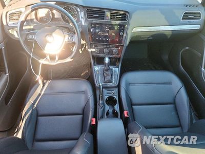 Zdjęcie 8 z 12 samochodu: 2019 VOLKSWAGEN GOLF ALLTRACK S VIN:3VWH17AU5KM517284 - miniatura