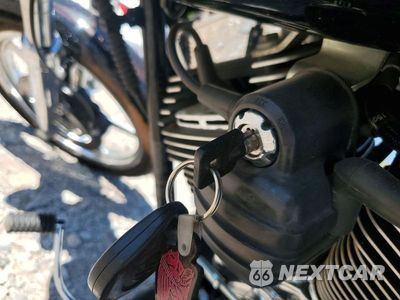 Zdjęcie 8 z 9 samochodu: 2009 HARLEY-DAVIDSON FXCWC VIN:1HD1JK5319Y028001 - miniatura
