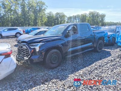 2024 TOYOTA TUNDRA SR5 5TFLA5DB7RX156964 - główne zdjęcie licytacji z USA - miniatura