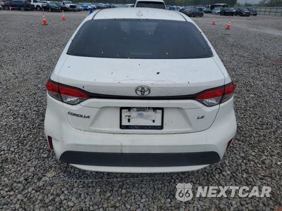 Zdjęcie 6 z 13 samochodu: 2021 TOYOTA COROLLA LE VIN:JTDEPMAE6MJ166834 - miniatura