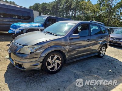 2008 PONTIAC VIBE 5Y2SL65868Z400072 - główne zdjęcie licytacji z USA - miniatura