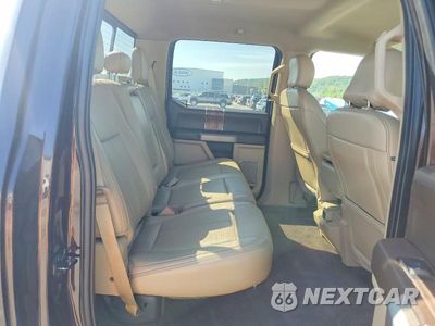 Zdjęcie 10 z 12 samochodu: 2018 FORD F150 SUPERCREW VIN:1FTEW1E59JKE15905 - miniatura