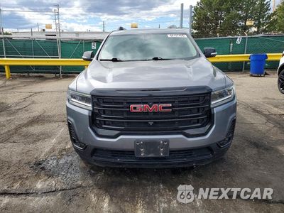 Piąte zdjęcie samochodu w środku: 2021 GMC ACADIA SLT VIN:1GKKNULS2MZ202777 - miniatura