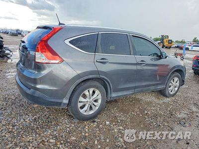 Trzecie zdjęcie samochodu z tyłu: 2014 HONDA CR-V EXL VIN:2HKRM3H7XEH545955 - miniatura