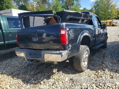 Trzecie zdjęcie samochodu z tyłu: 2015 FORD F350 VIN:1FT7X3B61FEB18437 - miniatura