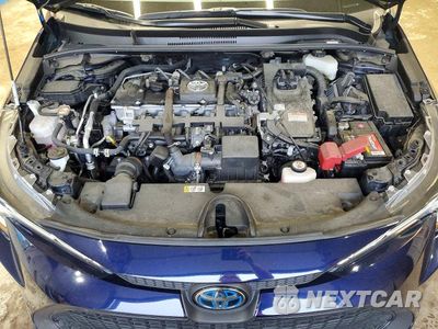 Zdjęcie 11 z 12 samochodu: 2021 TOYOTA COROLLA LE VIN:JTDEAMDE7MJ011321 - miniatura