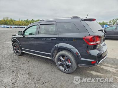 Drugie zdjęcie samochodu z przodu: 2018 DODGE JOURNEY CROSSROAD VIN:3C4PDDGG0JT516697 - miniatura