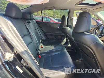 Zdjęcie 10 z 12 samochodu: 2014 HONDA ACCORD EXL VIN:1HGCR2F87EA260023 - miniatura