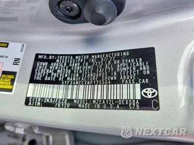 Zdjęcie 13 z 13 samochodu: 2022 TOYOTA COROLLA SE VIN:5YFS4MCEXNP125564 - miniatura