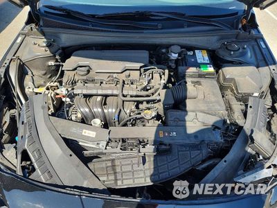 Zdjęcie 11 z 12 samochodu: 2021 HYUNDAI ELANTRA SEL VIN:KMHLM4AG0MU209365 - miniatura