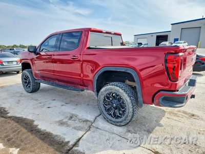 Drugie zdjęcie samochodu z przodu: 2022 GMC SIERRA LIMITED K1500 AT4 VIN:3GTP9EEL6NG175585 - miniatura