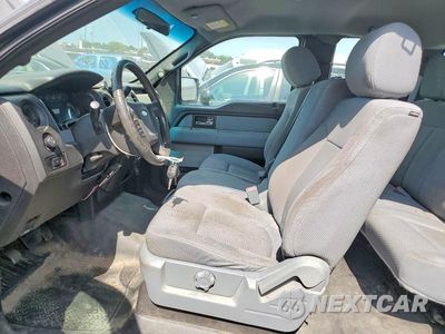 Zdjęcie 7 z 12 samochodu: 2014 FORD F150 SUPER CAB VIN:1FTEX1EM8EFB29885 - miniatura