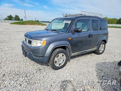 2009 HONDA ELEMENT LX 5J6YH28359L000670 - główne zdjęcie licytacji z USA - miniatura