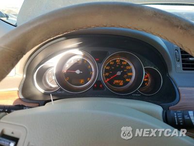 Zdjęcie 9 z 12 samochodu: 2007 INFINITI M35 BASE VIN:JNKAY01E47M301413 - miniatura