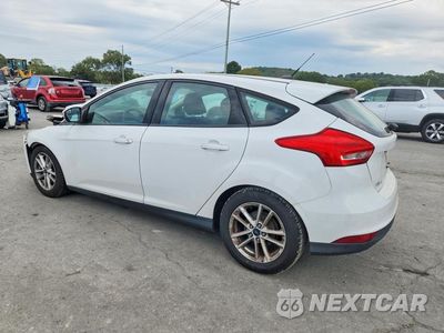Drugie zdjęcie samochodu z przodu: 2016 FORD FOCUS SE VIN:1FADP3K22GL310842 - miniatura