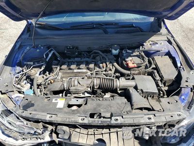 Zdjęcie 11 z 12 samochodu: 2020 HONDA ACCORD SPORT VIN:1HGCV1F36LA032943 - miniatura