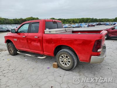 Drugie zdjęcie samochodu z przodu: 2013 RAM 1500 SLT VIN:1C6RR7GG9DS664727 - miniatura
