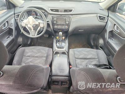 Zdjęcie 8 z 13 samochodu: 2015 NISSAN ROGUE S VIN:5N1AT2MV2FC823478 - miniatura