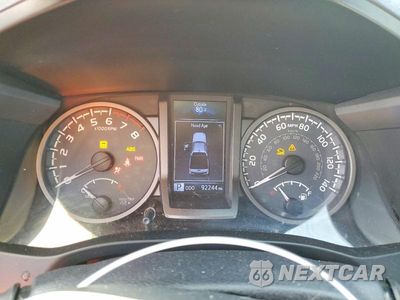 Zdjęcie 9 z 12 samochodu: 2019 TOYOTA TACOMA TRD OFF-ROAD VIN:5TFCZ5AN1KX187138 - miniatura
