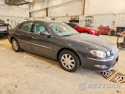 Czwarte zdjęcie samochodu z boku: 2008 BUICK LACROSSE CX VIN:2G4WC582881170672 - miniatura