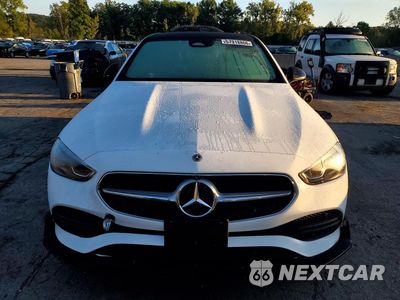 Piąte zdjęcie samochodu w środku: 2023 MERCEDES-BENZ C 300 4MATIC VIN:W1KAF4HB2PR069767 - miniatura