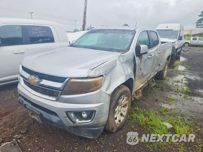 2018 CHEVROLET COLORADO LT 1GCGTCEN5J1167803 - główne zdjęcie licytacji z USA - miniatura