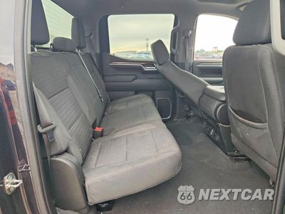 Zdjęcie 10 z 12 samochodu: 2022 CHEVROLET SILVERADO C1500 RST VIN:2GCPADED7N1514776 - miniatura