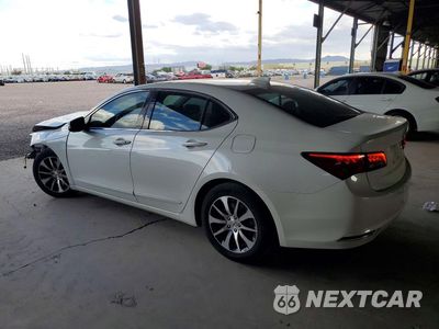 Drugie zdjęcie samochodu z przodu: 2016 ACURA TLX TECH VIN:19UUB1F50GA007203 - miniatura