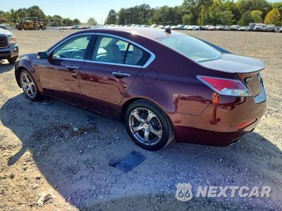 Drugie zdjęcie samochodu z przodu: 2011 ACURA TL BASE VIN:19UUA8F5XBA006094 - miniatura