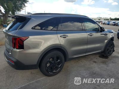 Trzecie zdjęcie samochodu z tyłu: 2026 KIA SORENTO SXP VIN:KNDRKDJG1T5441938 - miniatura