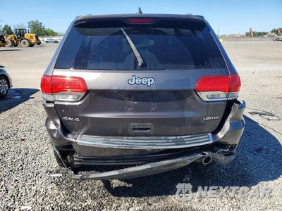 Zdjęcie 6 z 13 samochodu: 2018 JEEP GRAND CHEROKEE LIMITED VIN:1C4RJFBG1JC349217 - miniatura