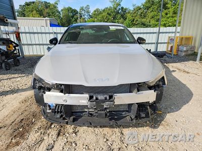 Piąte zdjęcie samochodu w środku: 2025 KIA K5 GT LINE VIN:KNAG64J70S5325363 - miniatura