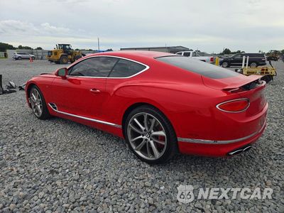 Drugie zdjęcie samochodu z przodu: 2020 BENTLEY CONTINENTAL GT VIN:SCBCG2ZG9LC075905 - miniatura