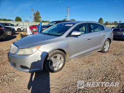 2010 BUICK LACROSSE CX 1G4GB5EG0AF190940 - główne zdjęcie licytacji z USA - miniatura