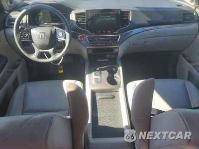 Zdjęcie 8 z 14 samochodu: 2022 HONDA PILOT SE VIN:5FNYF6H2XNB044025 - miniatura