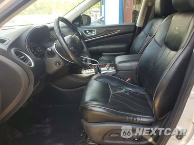 Zdjęcie 7 z 13 samochodu: 2013 INFINITI JX35 BASE VIN:5N1AL0MM9DC342863 - miniatura