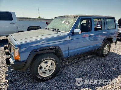 1988 JEEP CHEROKEE LAREDO 1JCMR7843JT170925 - główne zdjęcie licytacji z USA - miniatura