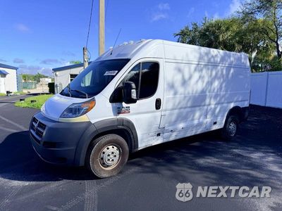 2017 RAM PROMASTER 2500 2500 HIGH 3C6TRVDG1HE511301 - główne zdjęcie licytacji z USA - miniatura