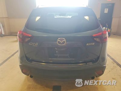 Zdjęcie 6 z 13 samochodu: 2016 MAZDA CX-5 GT VIN:JM3KE4DY6G0605076 - miniatura