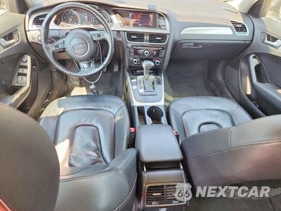 Zdjęcie 8 z 12 samochodu: 2015 AUDI A4 ALLROAD PREMIUM PLUS VIN:WA1UFAFL0FA039269 - miniatura