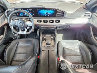 Zdjęcie 8 z 14 samochodu: 2021 MERCEDES-BENZ GLE COUPE AMG 53 4MATIC VIN:4JGFD6BB9MA330554 - miniatura