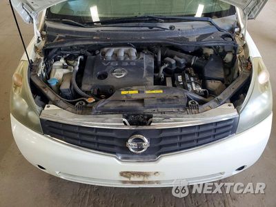 Zdjęcie 12 z 13 samochodu: 2007 NISSAN QUEST 3.5 VIN:5N1BV28U57N126201 - miniatura
