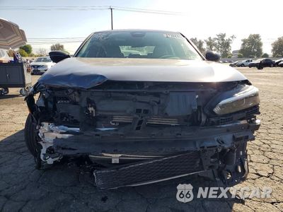 Piąte zdjęcie samochodu w środku: 2025 HONDA CIVIC SPORT VIN:2HGFE4F83SH331283 - miniatura