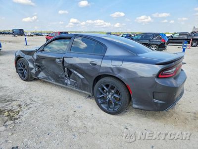 Drugie zdjęcie samochodu z przodu: 2020 DODGE CHARGER R/T VIN:2C3CDXCT8LH245164 - miniatura